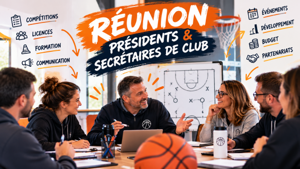 REUNION PRESIDENT(E)S/SECRETAIRES 9 SEPTEMBRE 2026